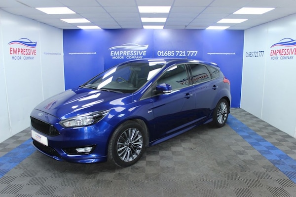 Used Ford Focus 2018 for sale - 74877078: Photo 4