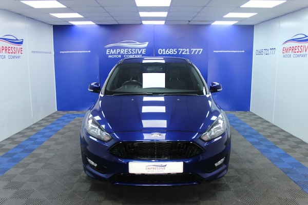 Used Ford Focus 2018 for sale - 74877078: Photo 9