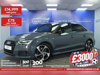 Used Audi A3 2019 for sale - 79250079: Photo