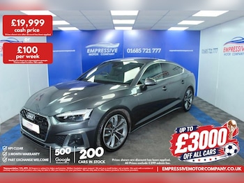 Used Audi A5 2021 for sale - 78868272: Photo