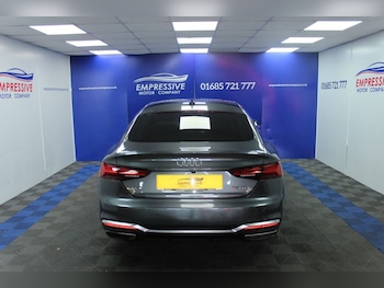 Used Audi A5 2021 for sale - 78868272: Photo