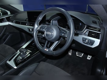 Used Audi A5 2021 for sale - 78868272: Photo