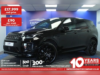Used Land Rover Discovery Sport 2019 for sale - 79466134: Photo