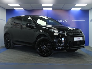 Used Land Rover Discovery Sport 2019 for sale - 79466134: Photo