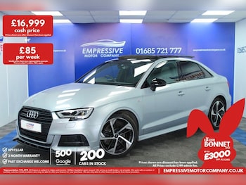 Used Audi A3 2019 for sale - 78524690: Photo