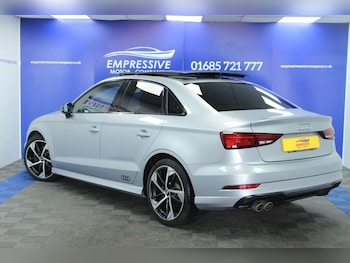 Used Audi A3 2019 for sale - 78524690: Photo