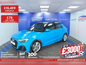 Used Audi A1 2019 for sale - 78901170: Photo