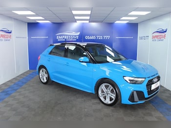 Used Audi A1 2019 for sale - 78901170: Photo
