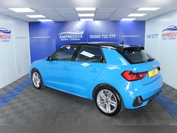 Used Audi A1 2019 for sale - 78901170: Photo