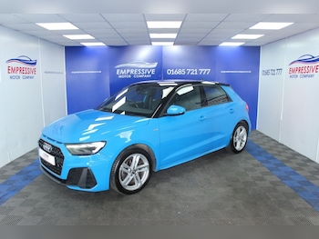 Used Audi A1 2019 for sale - 78901170: Photo