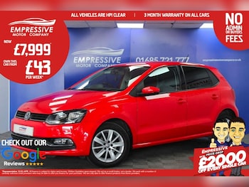 Volkswagen - Polo