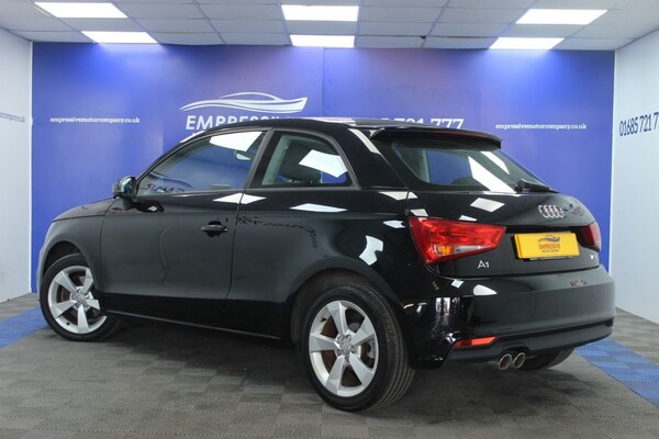 Used Audi A1 2016 for sale - 75630357: Photo 2