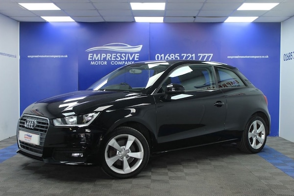 Used Audi A1 2016 for sale - 75630357: Photo 3