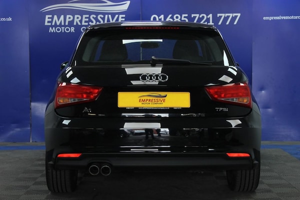 Used Audi A1 2016 for sale - 75630357: Photo 9