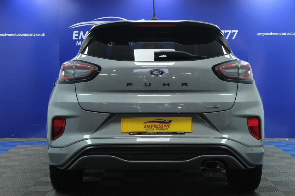 Used Ford Puma 2021 for sale - 77293316: Photo 13