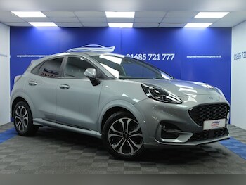 Used Ford Puma 2021 for sale - 77293316: Photo