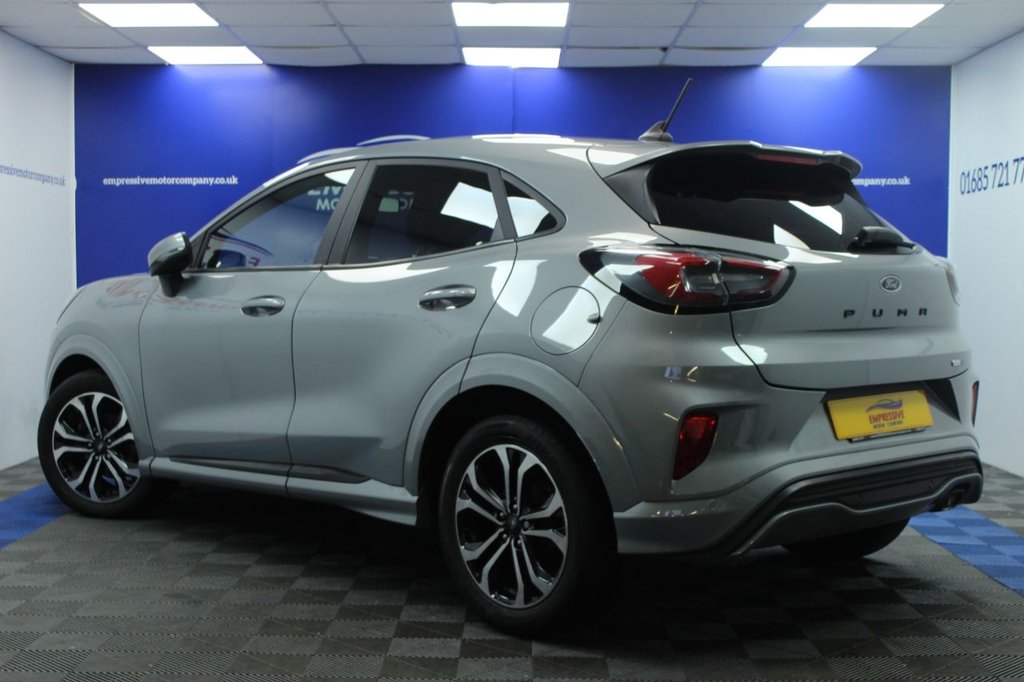 Used Ford Puma 2021 for sale - 77293316: Photo 5