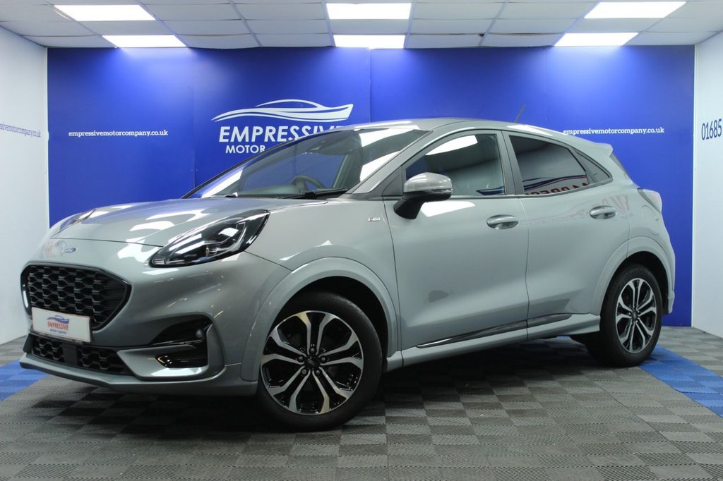 Used Ford Puma 2021 for sale - 77293316: Photo 7