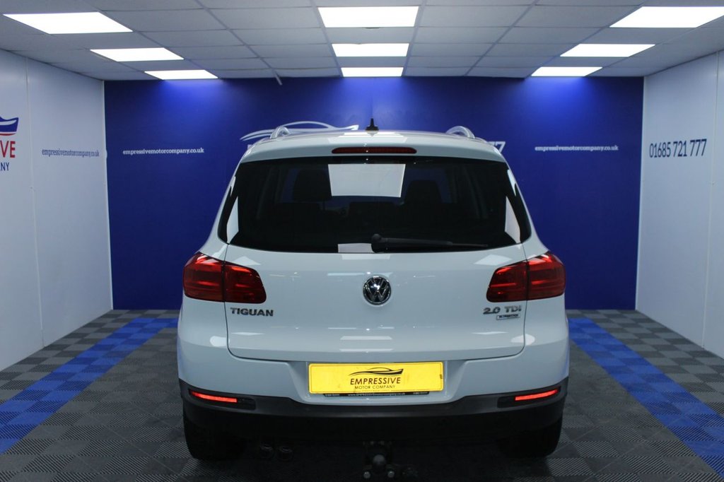 Used Volkswagen Tiguan 2016 for sale - 76291261: Photo 10