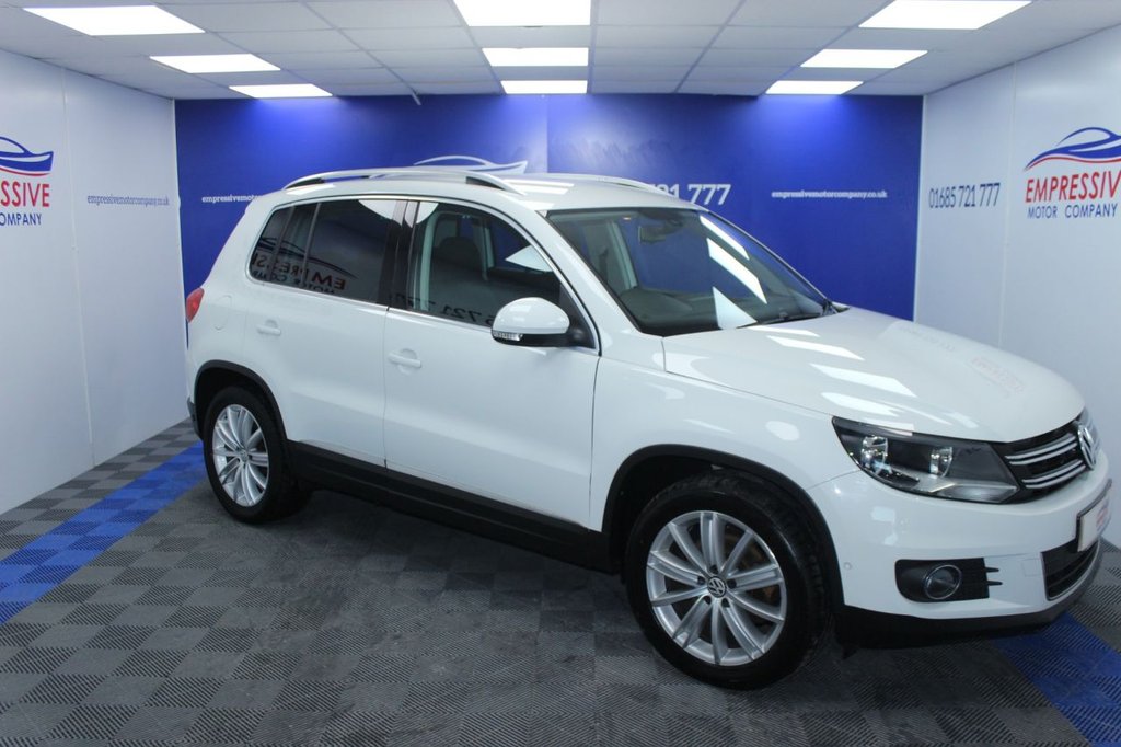 Used Volkswagen Tiguan 2016 for sale - 76291261: Photo 2