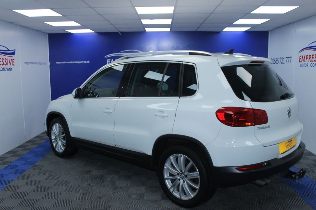 Used Volkswagen Tiguan 2016 for sale - 76291261: Photo 3