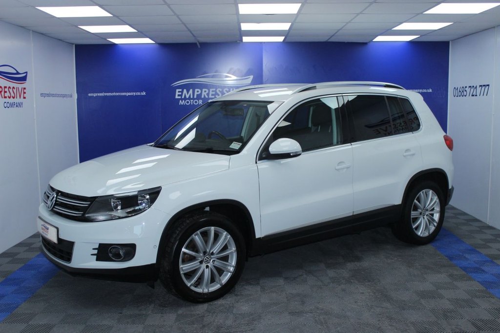 Used Volkswagen Tiguan 2016 for sale - 76291261: Photo 4