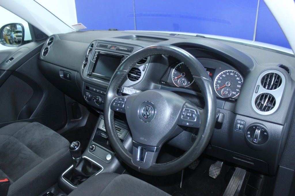 Used Volkswagen Tiguan 2016 for sale - 76291261: Photo 6