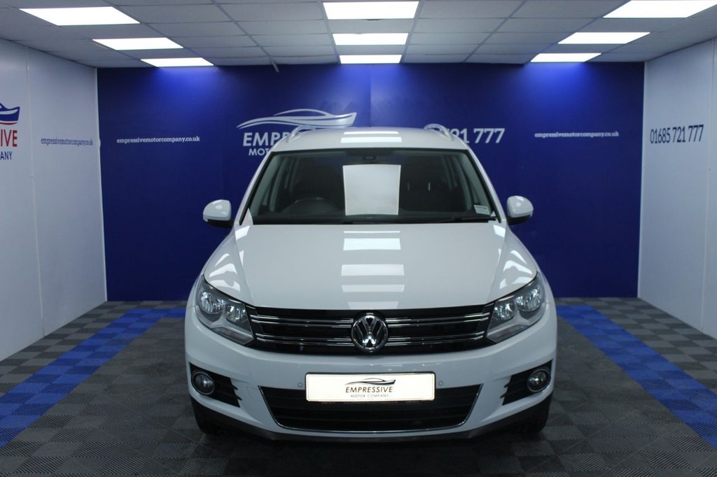 Used Volkswagen Tiguan 2016 for sale - 76291261: Photo 9