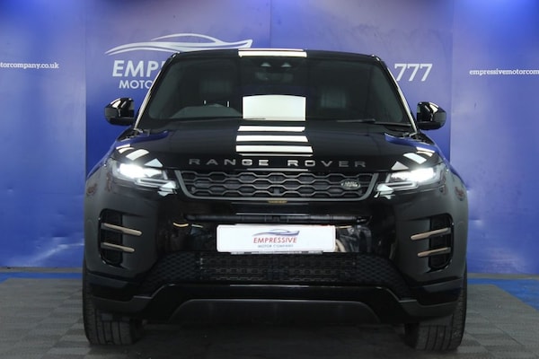 Used Land Rover Range Rover Evoque 2019 for sale - 76118850: Photo 12