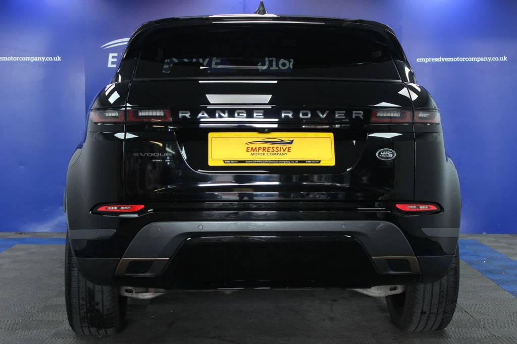 Used Land Rover Range Rover Evoque 2019 for sale - 76118850: Photo 13