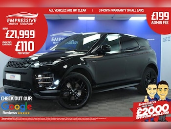 Land Rover - Range Rover Evoque