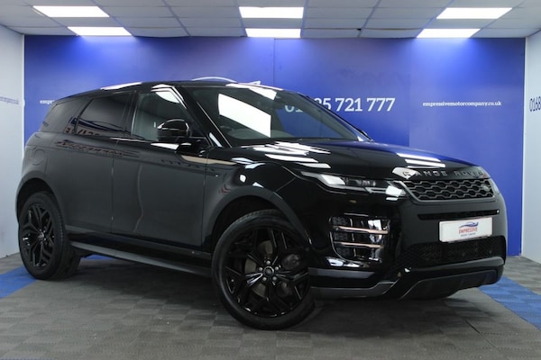 Used Land Rover Range Rover Evoque 2019 for sale - 76118850: Photo 2