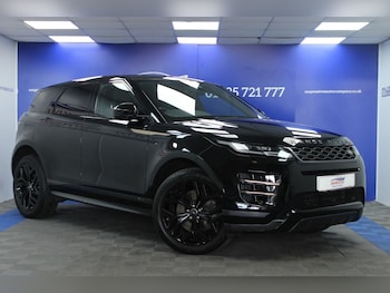 Used Land Rover Range Rover Evoque 2019 for sale - 76118850: Photo 2