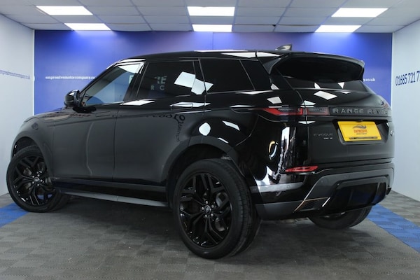 Used Land Rover Range Rover Evoque 2019 for sale - 76118850: Photo 4