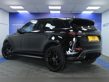 Used Land Rover Range Rover Evoque 2019 for sale - 76118850: Photo 4