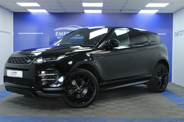 Used Land Rover Range Rover Evoque 2019 for sale - 76118850: Photo 5