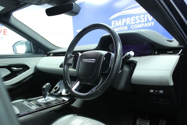 Used Land Rover Range Rover Evoque 2019 for sale - 76118850: Photo 6