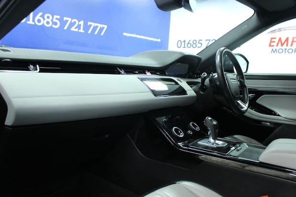 Used Land Rover Range Rover Evoque 2019 for sale - 76118850: Photo 8
