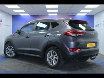 Used Hyundai TUCSON 2016 for sale - 74702403: Photo