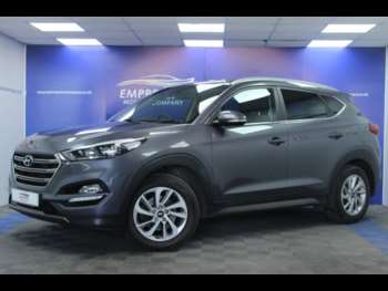 Used Hyundai TUCSON 2016 for sale - 74702403: Photo
