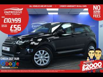 2018 (18) - 2.0 eD4 SE SUV 5dr Diesel Manual FWD Euro 6 (s/s) (150 ps)