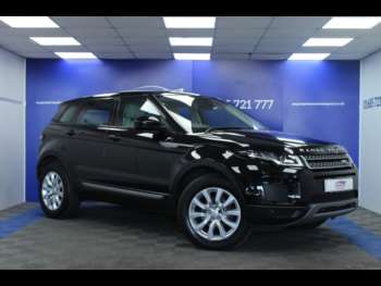 Used Land Rover Range Rover Evoque 2018 for sale - 75003949: Photo