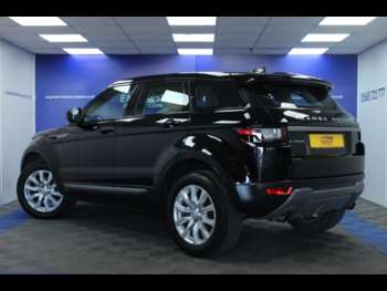 Used Land Rover Range Rover Evoque 2018 for sale - 75003949: Photo