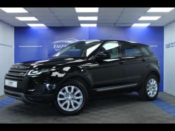 Used Land Rover Range Rover Evoque 2018 for sale - 75003949: Photo