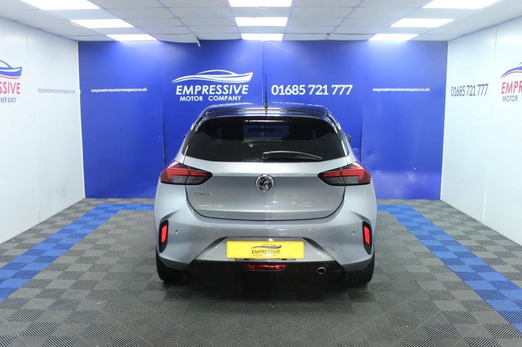 Used Vauxhall Corsa 2021 for sale - 76977507: Photo 10
