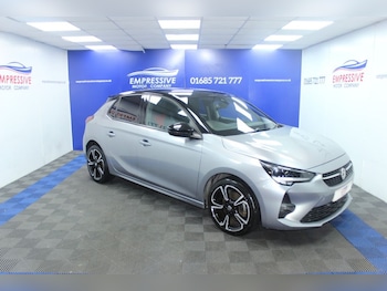Used Vauxhall Corsa 2021 for sale - 76977507: Photo
