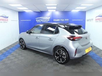 Used Vauxhall Corsa 2021 for sale - 76977507: Photo