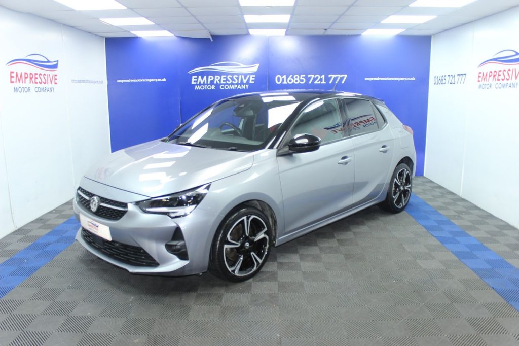 Used Vauxhall Corsa 2021 for sale - 76977507: Photo 4