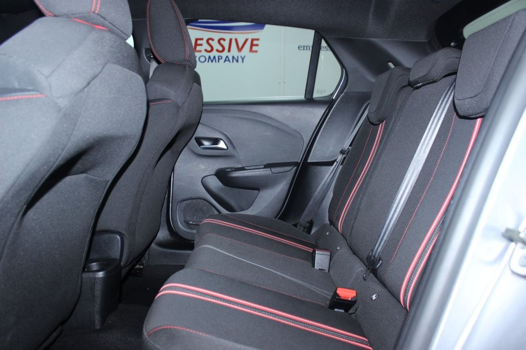 Used Vauxhall Corsa 2021 for sale - 76977507: Photo 8