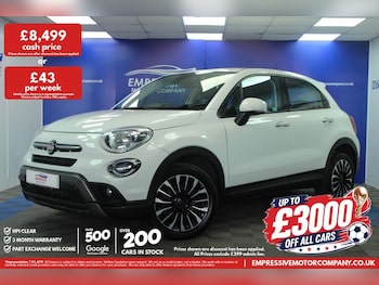 Used Fiat 500X 2020 for sale - 79305643: Photo